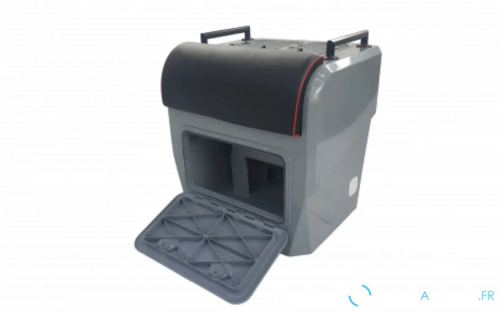 slider 1 Siège Bolster Fishing 3D TENDER