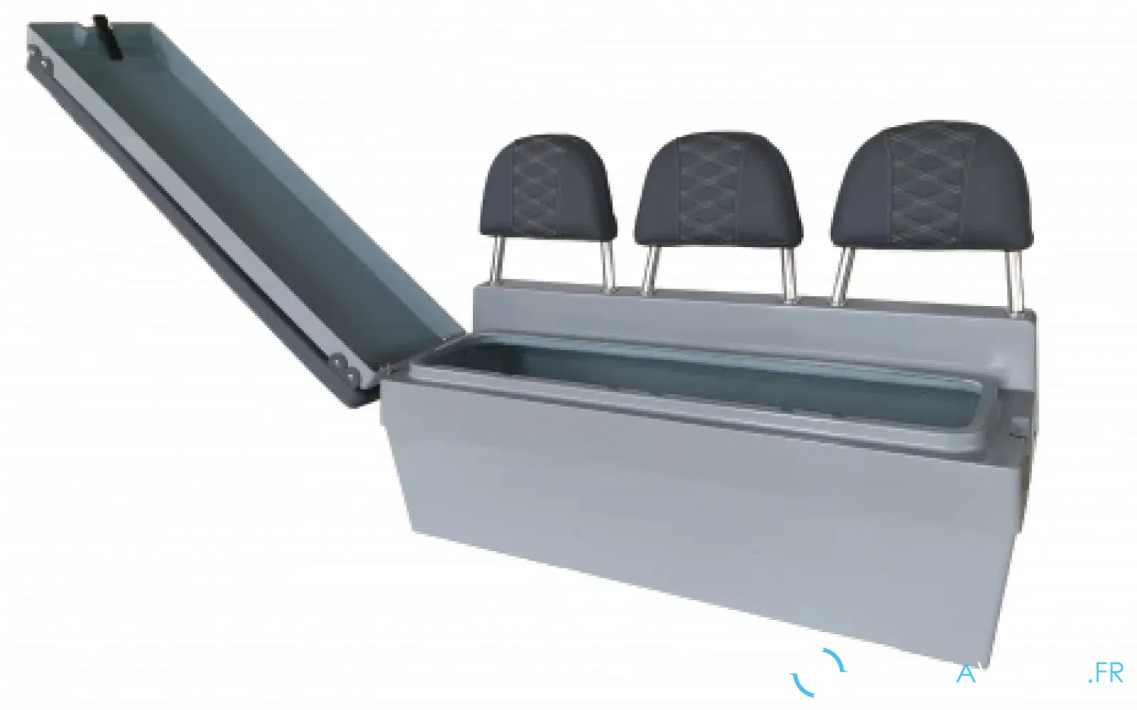 slider 1 Banquette Triple L