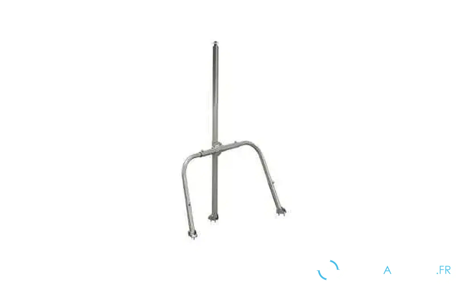 slider 6 Mât de ski