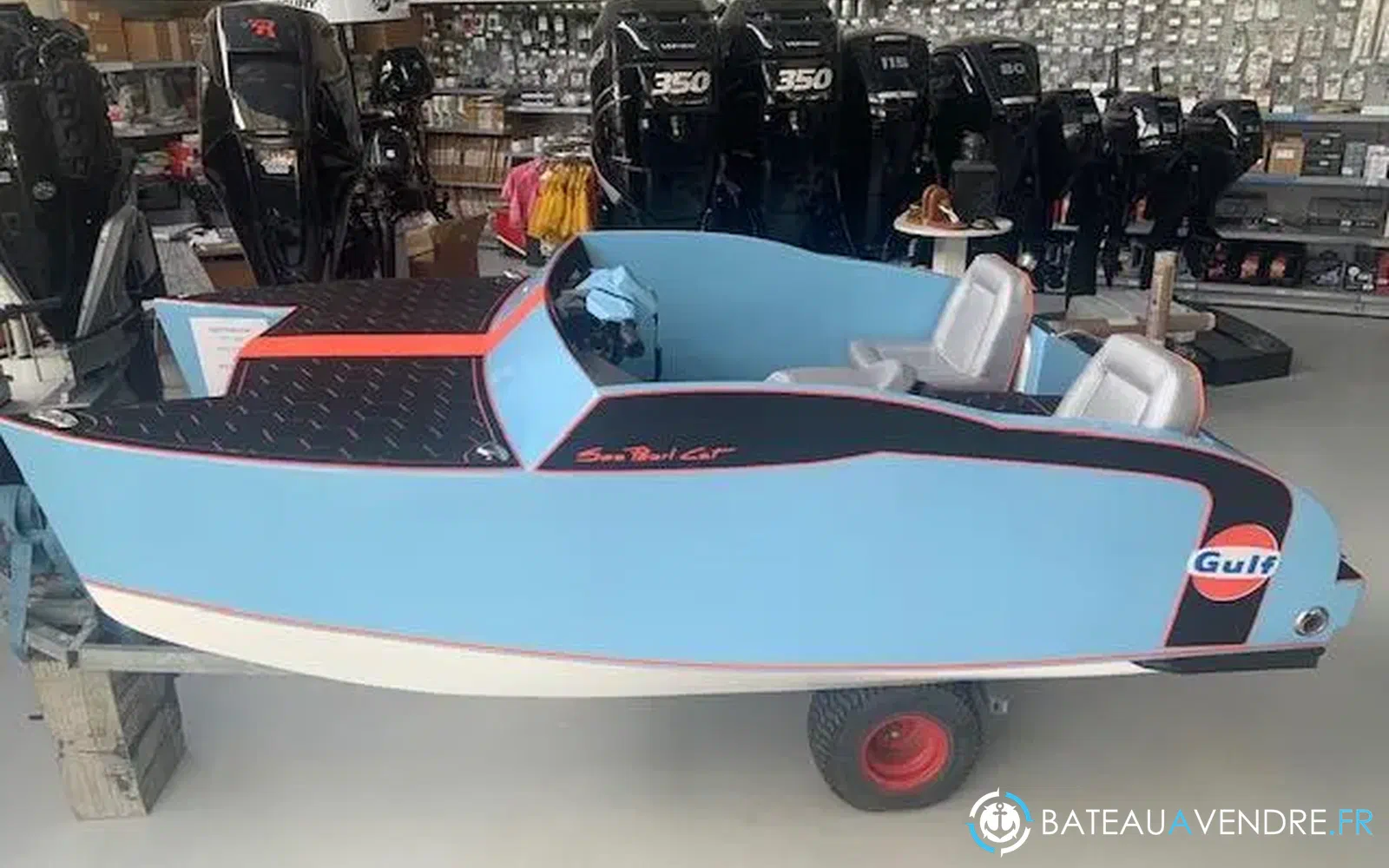 slider 0 Sea Pearl Cat SPC 290