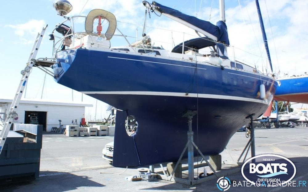 Trident Marine Warrior 35 photo de présentation