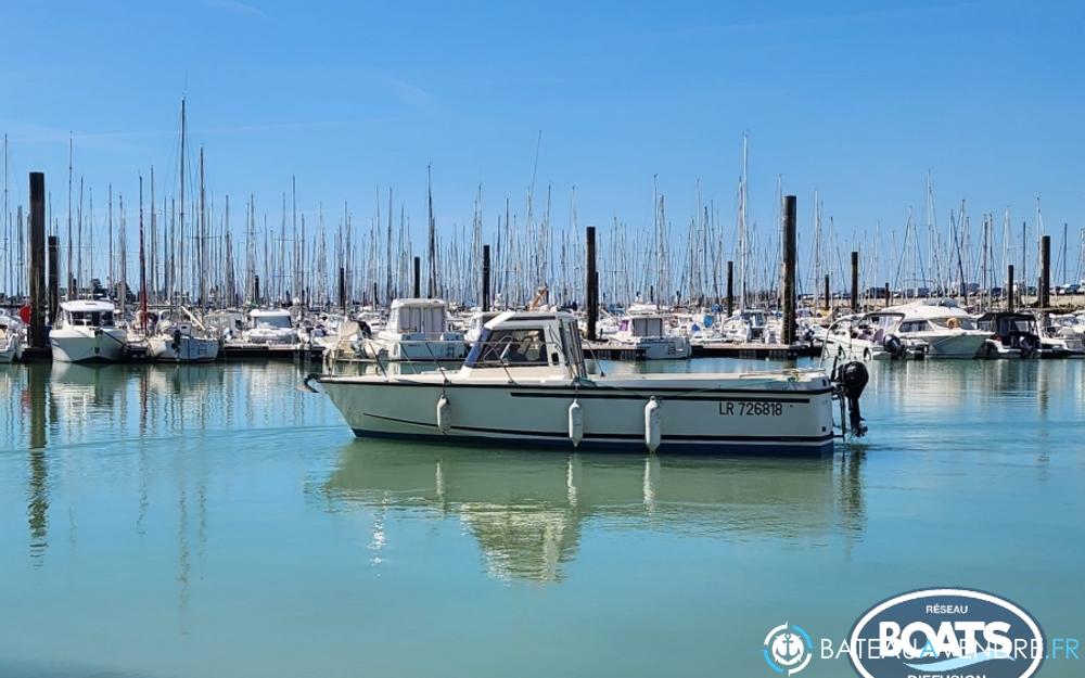 Gibert Marine Gib Sea 82 photo de présentation