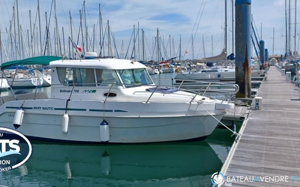 Mery Nautic Belisaire 700 photo de présentation