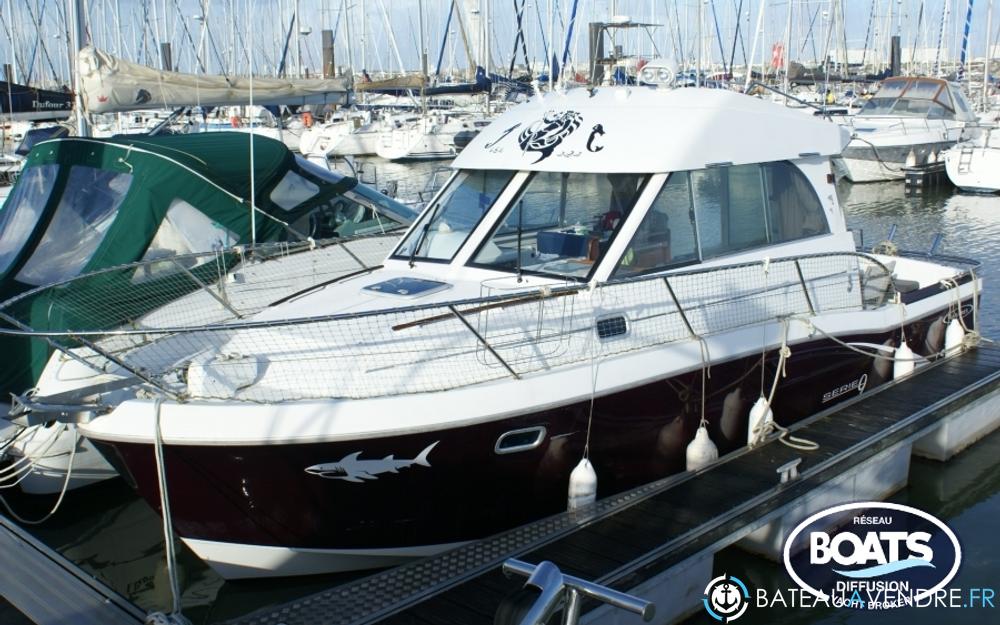 Beneteau Antares Serie 9 Fly  photo de présentation