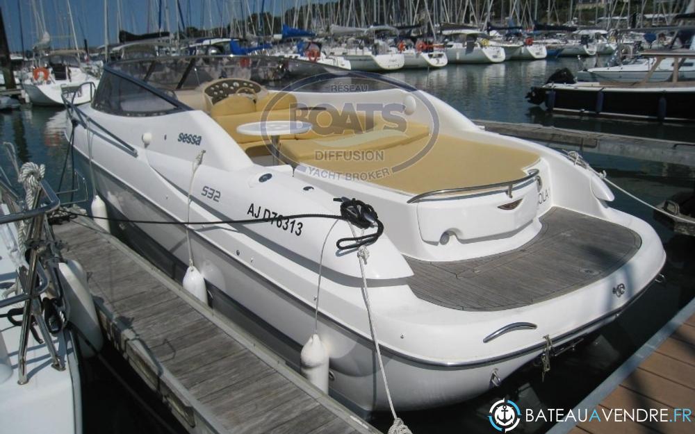 Sessa Marine C32 photo 2