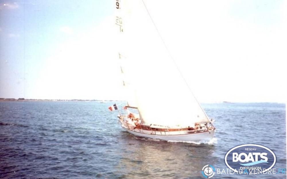 Quirouard Et Frileuse Sloop Bois photo de présentation