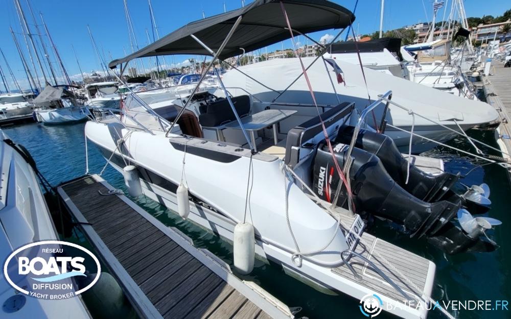 Beneteau Flyer 8.8 SUNdeck photo de présentation