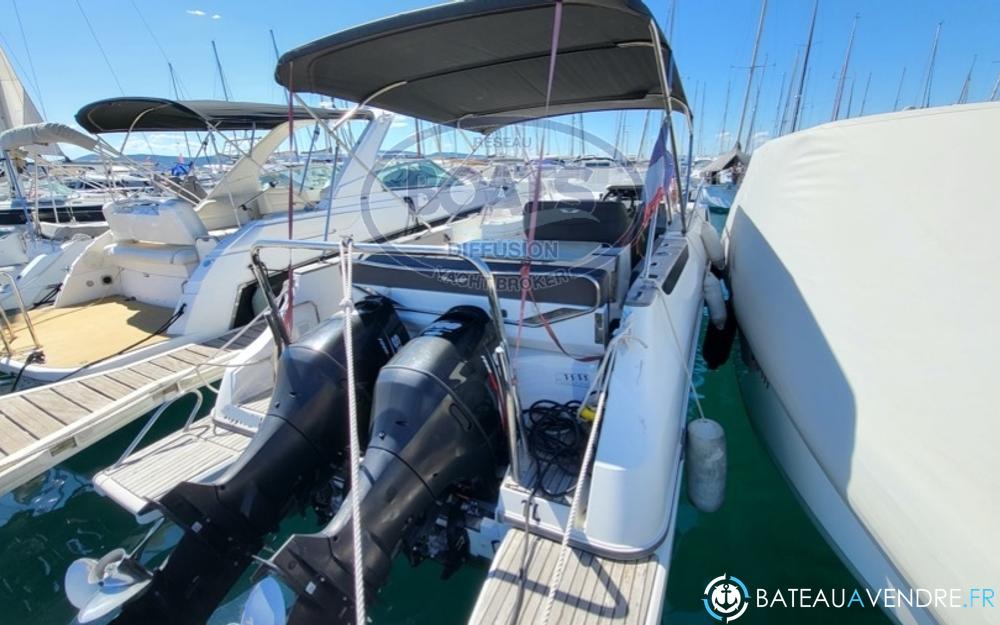 Beneteau Flyer 8.8 SUNdeck photo 3