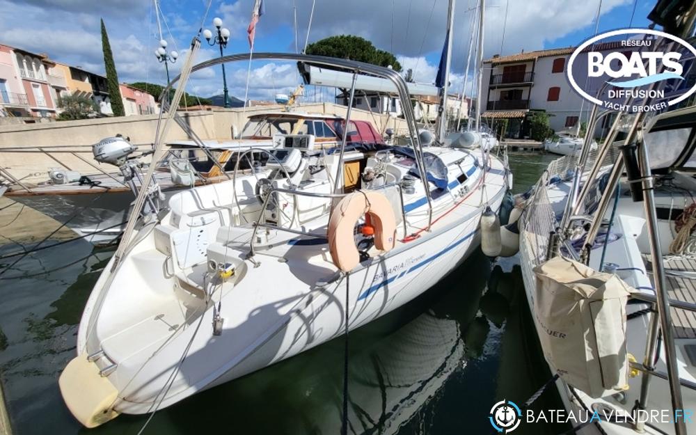 Bavaria  38 Cruiser  photo de présentation