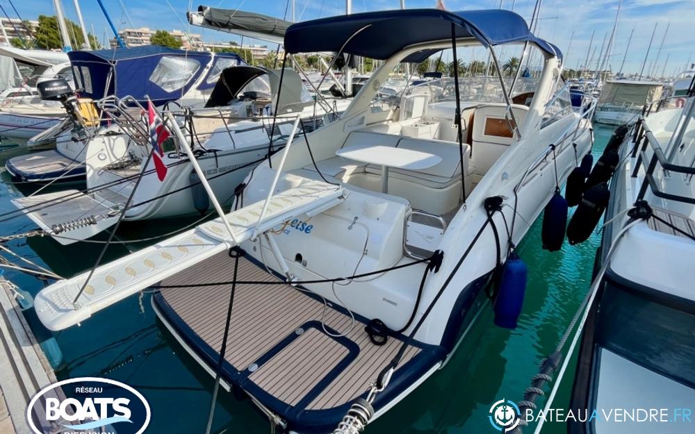 Airon Marine 345 photo de présentation