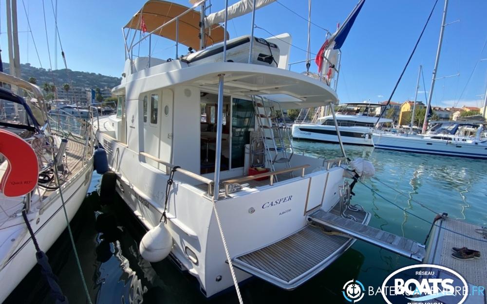 Beneteau Swift Trawler 42 photo de présentation