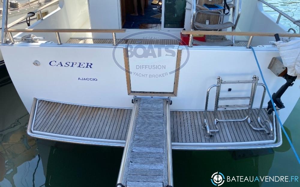 Beneteau Swift Trawler 42 photo 2