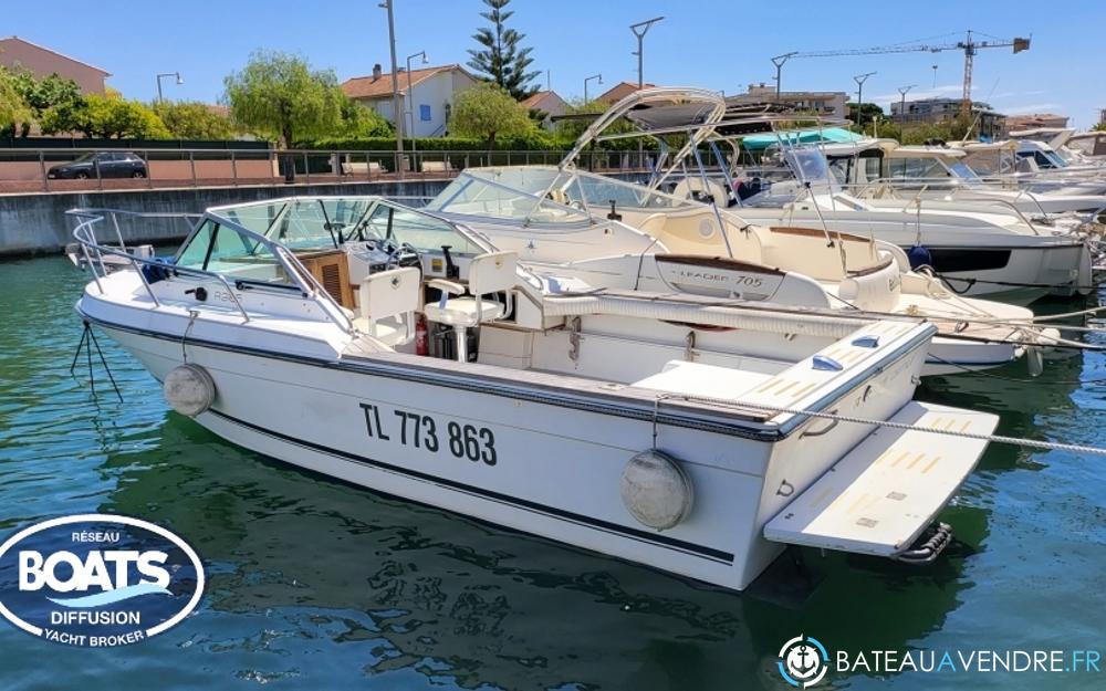 Robalo 2165 photo de présentation