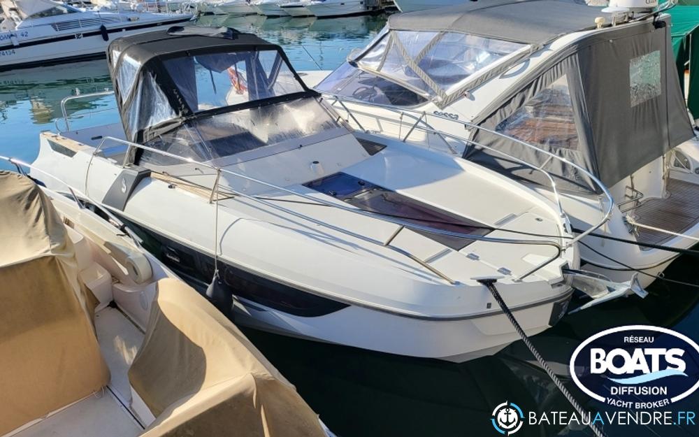 Beneteau Flyer 8.8 SUNdeck photo de présentation