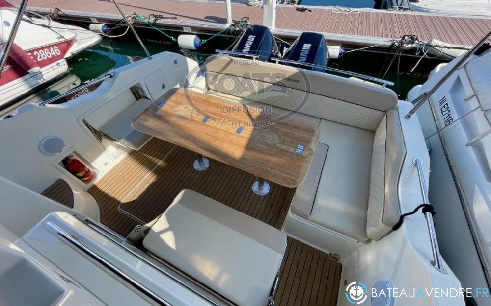 Quicksilver Activ 875 Sundeck photo 4