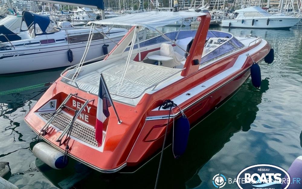 Sunseeker Tomahawk 37 photo de présentation