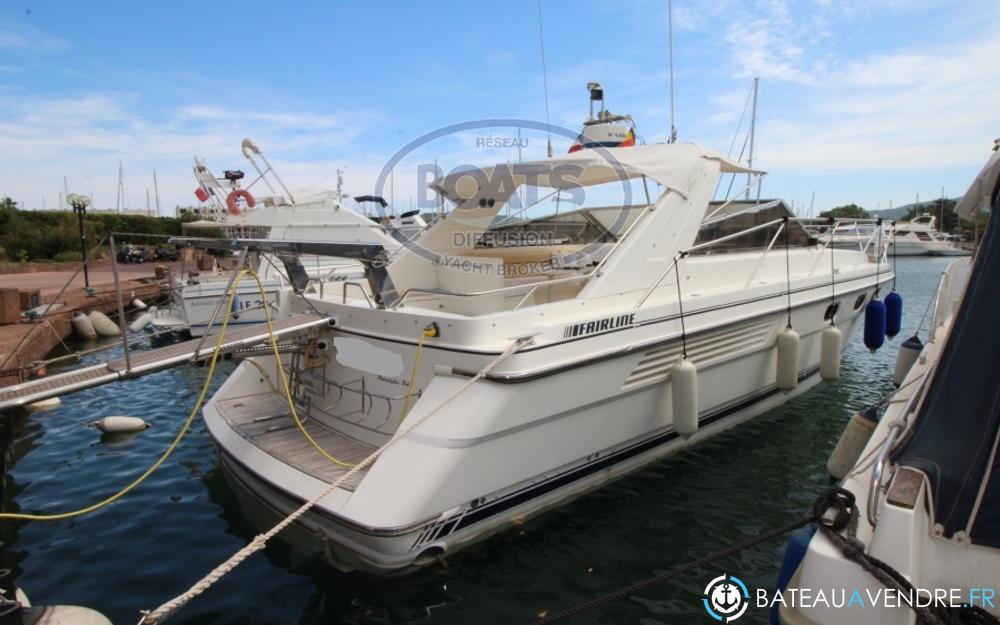 Fairline Targa 42 photo 2