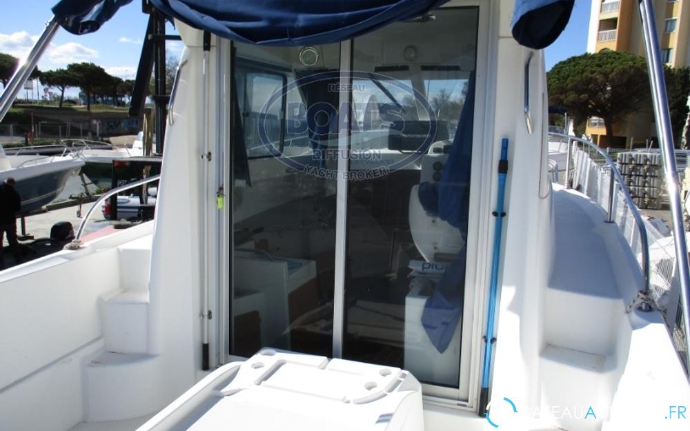 Beneteau Antares 6 Fishing photo 3