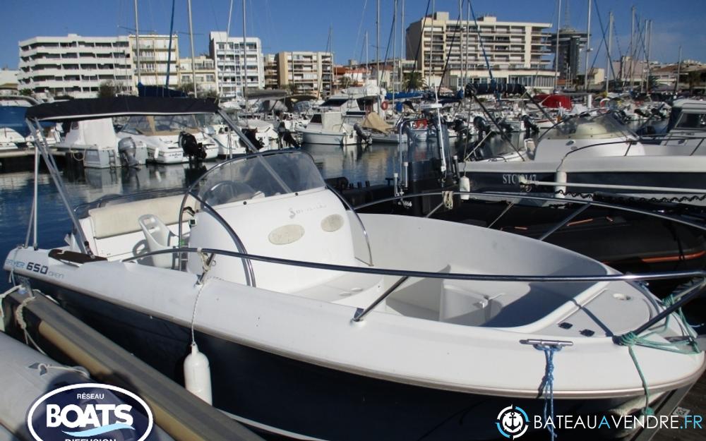 Beneteau Flyer 650 Open photo de présentation