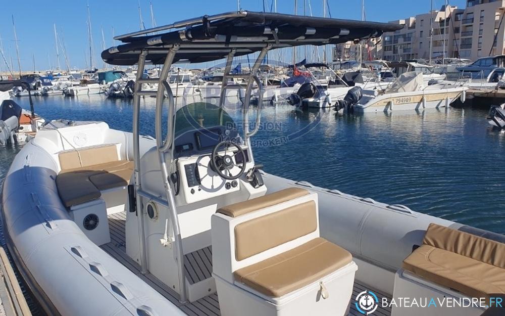 Tiger Marine Tiger 850 Open photo 4