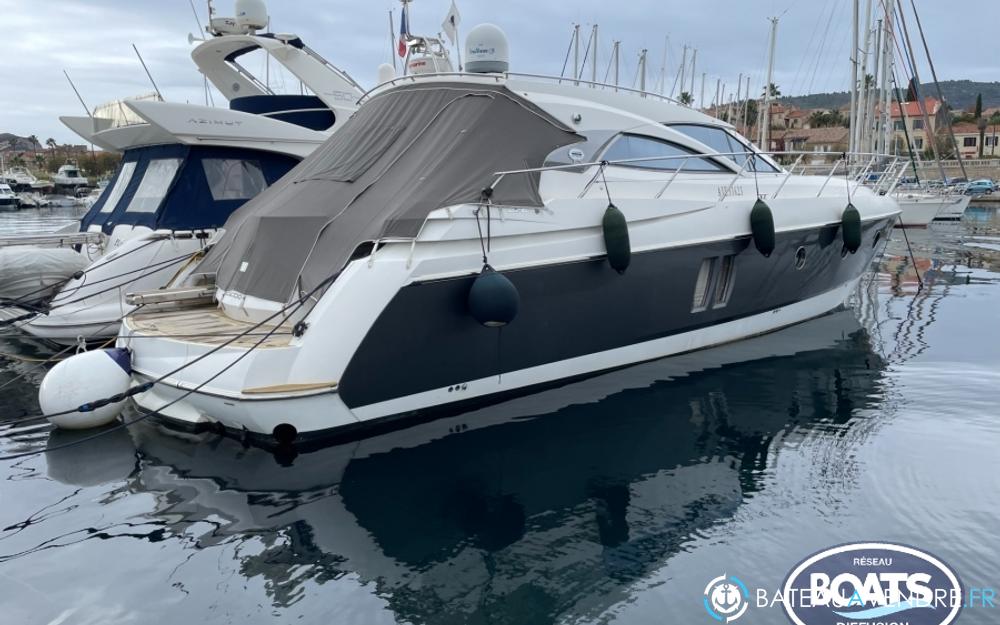 Sessa Marine C52 photo de présentation