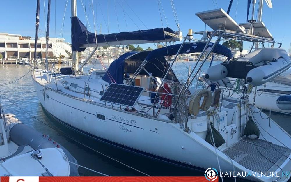 Beneteau Oceanis 473 Clipper photo de présentation