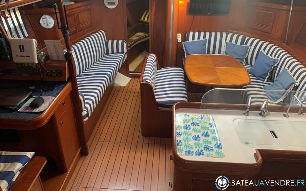 Beneteau Oceanis 473 Clipper photo 3