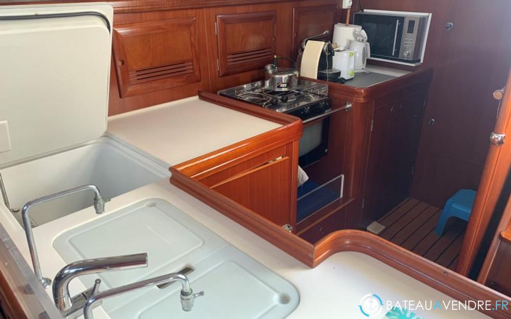 Beneteau Oceanis 473 Clipper photo 5