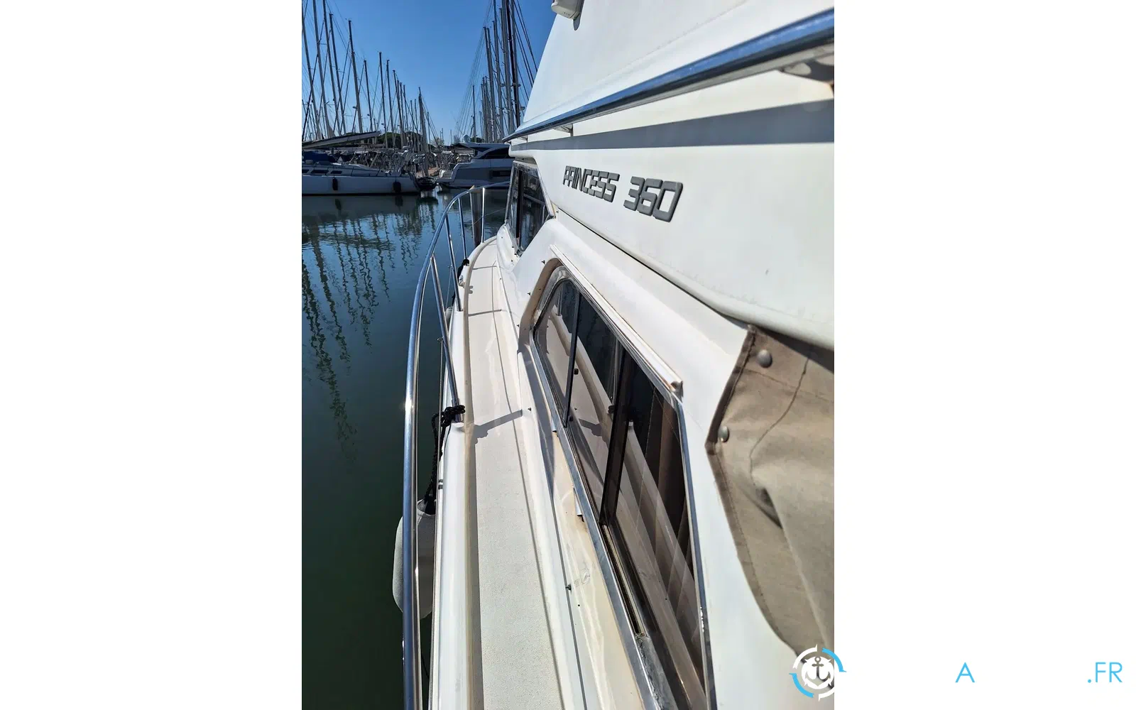 slider 13 Princess 360