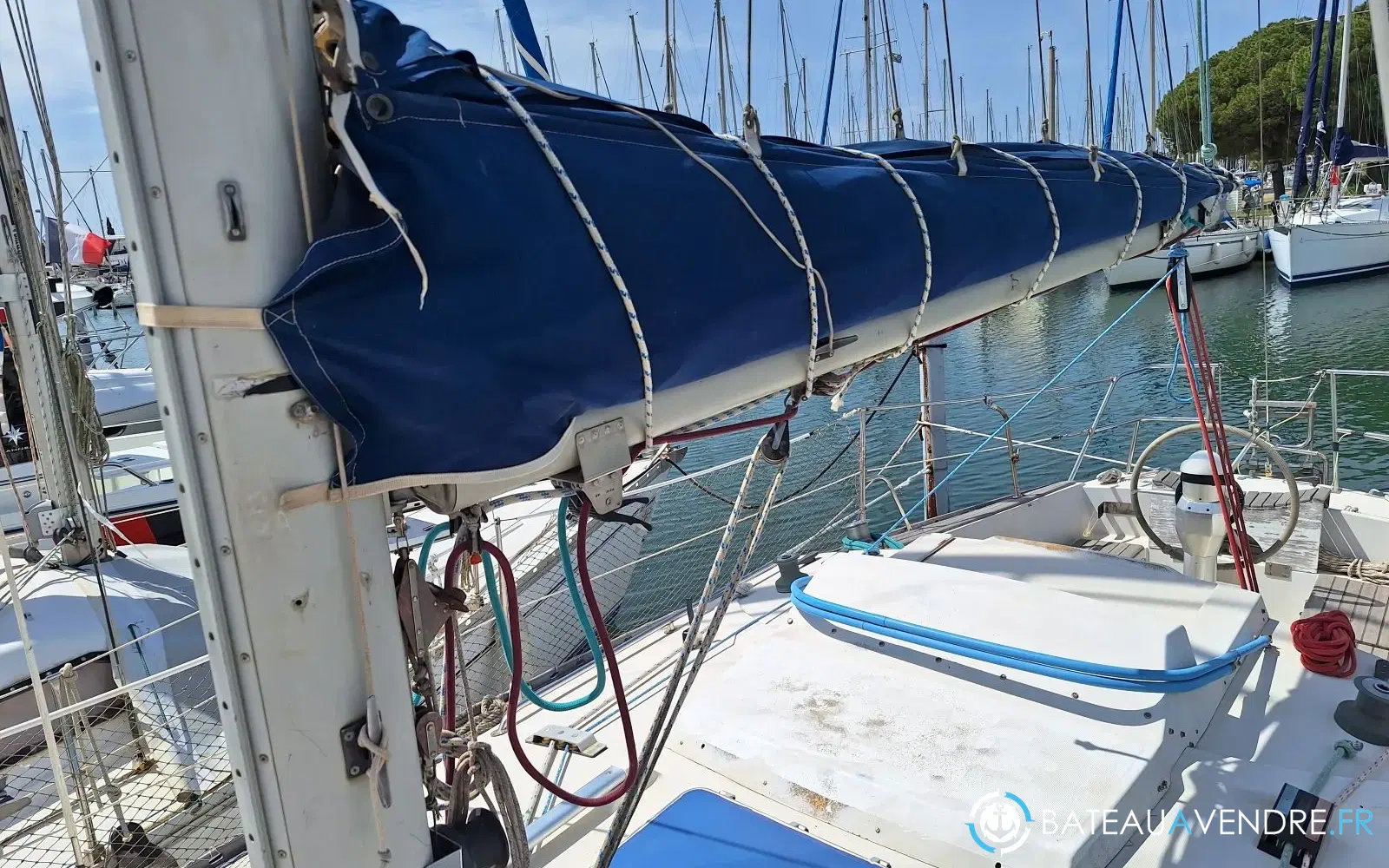 slider 12 Yachting France Jouet 32