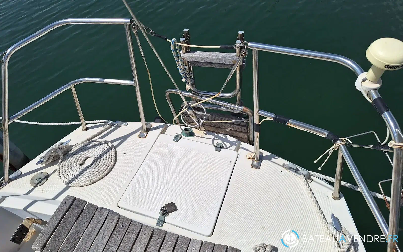 slider 14 Yachting France Jouet 32