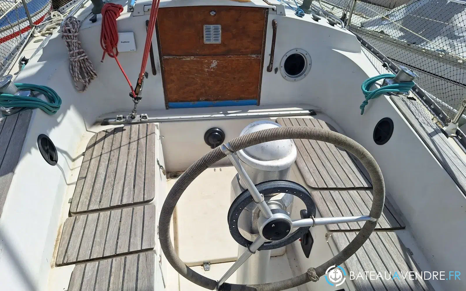 slider 15 Yachting France Jouet 32
