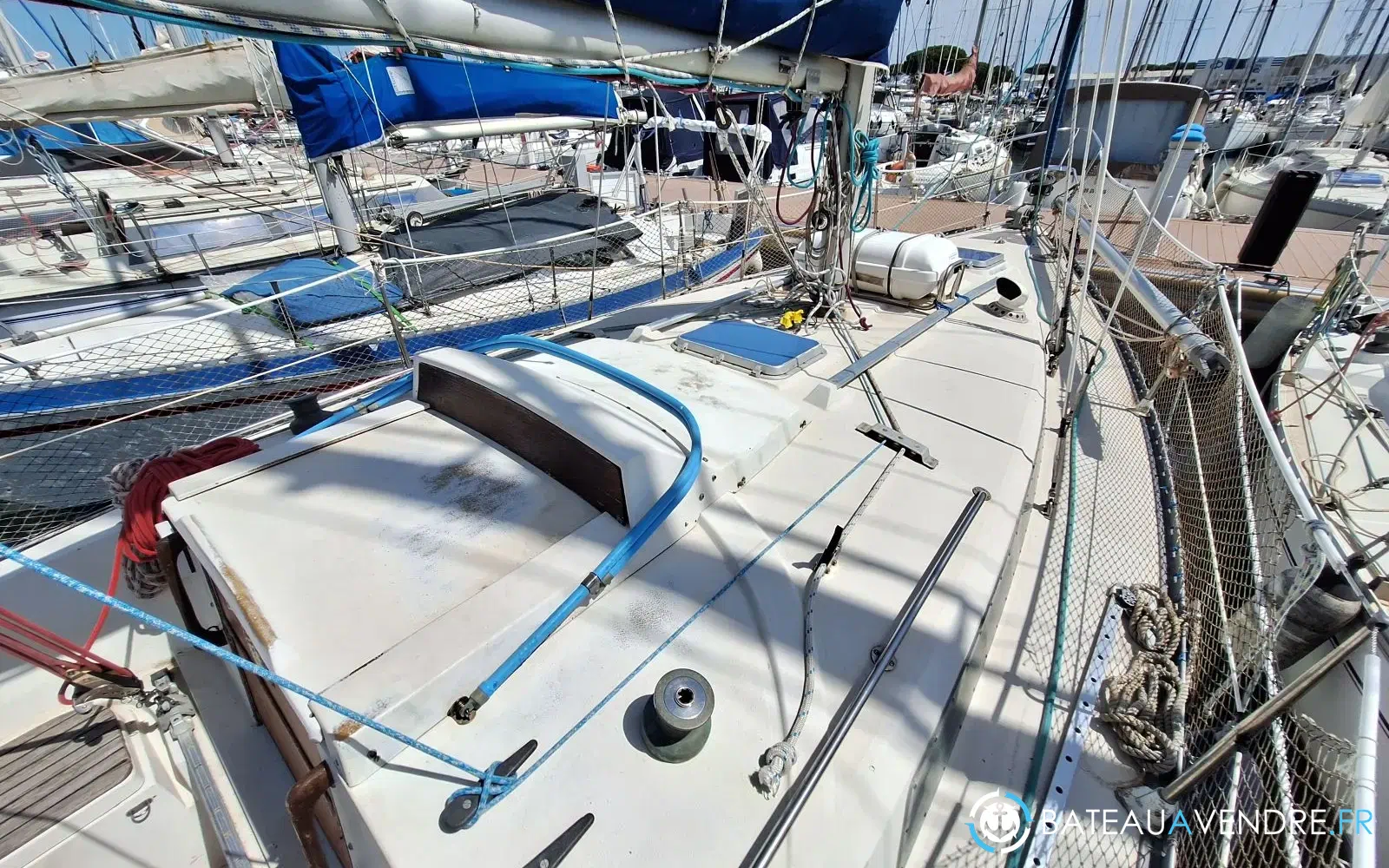 slider 17 Yachting France Jouet 32