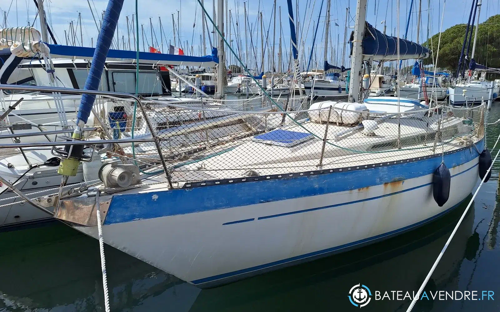slider 19 Yachting France Jouet 32