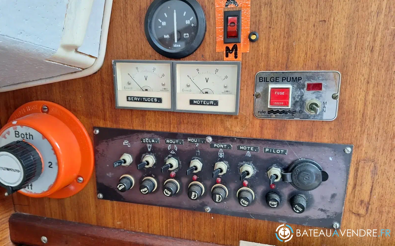 slider 8 Yachting France Jouet 32