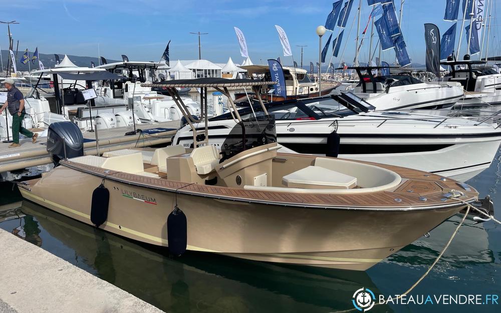 Lilybaeum Yacht Levanzo 25 exterieur photo 2