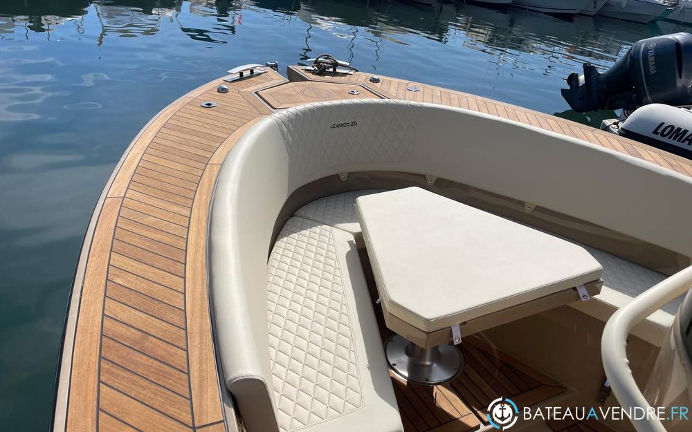 Lilybaeum Yacht Levanzo 25 exterieur photo 5