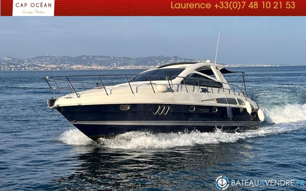 Airon Marine  4300 T-Top  photo de présentation