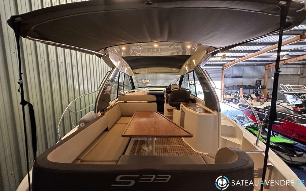 Bavaria S 33 Hard Top photo 3