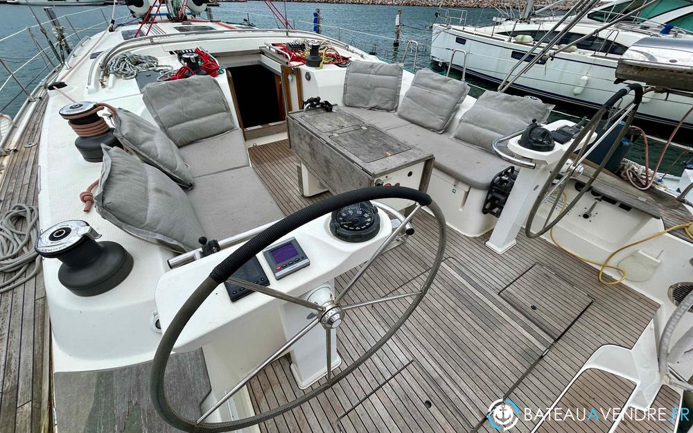 Bavaria 50 Cruiser photo 3