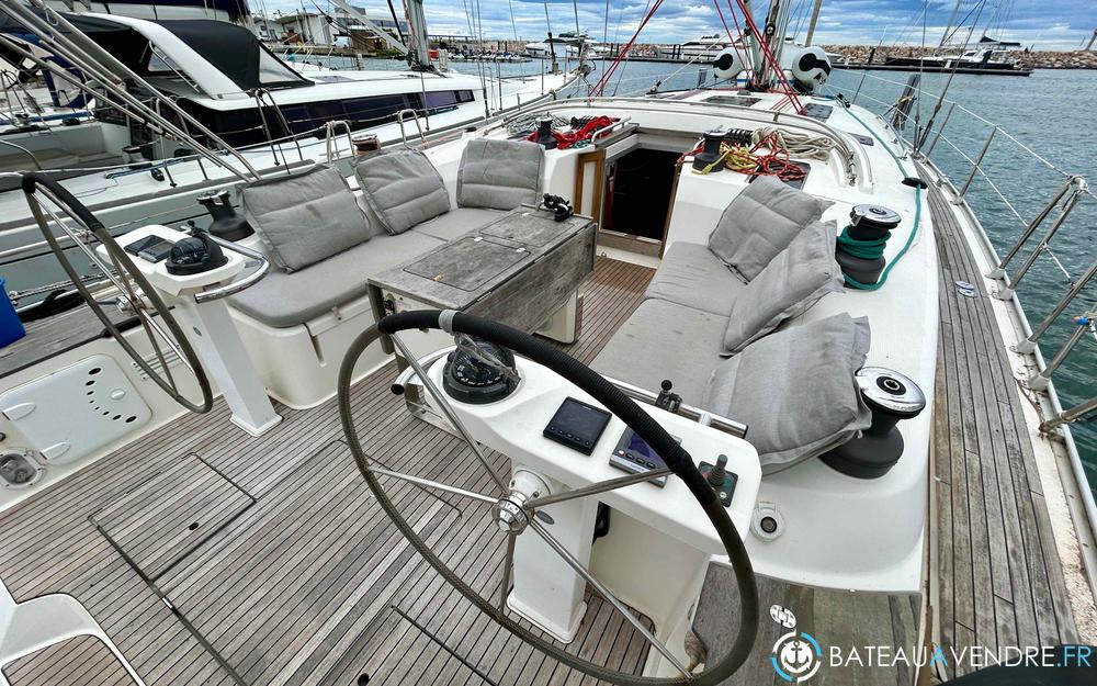 Bavaria 50 Cruiser photo 4