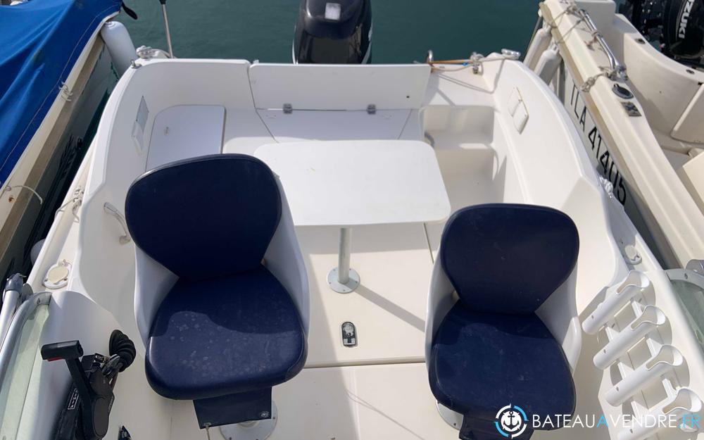 Beneteau Flyer 550 Cabine photo 3