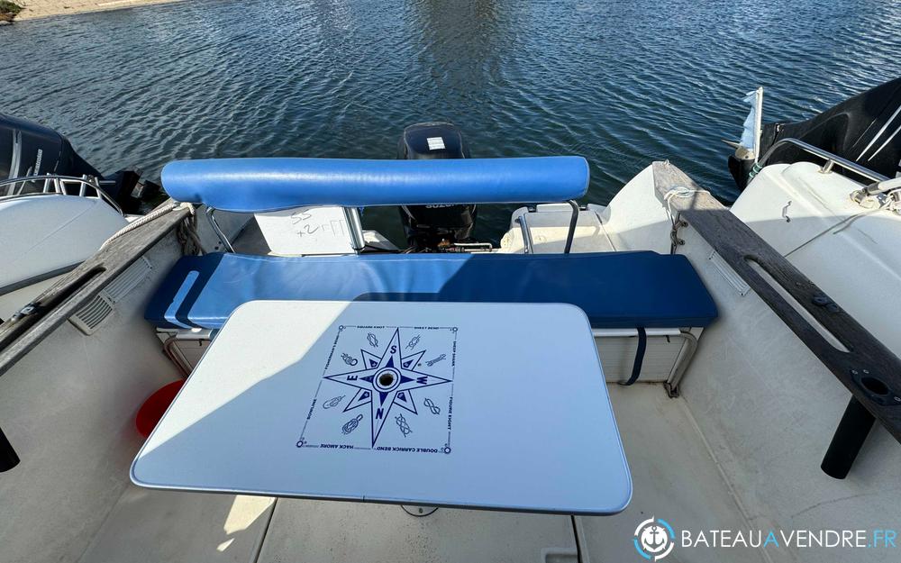 Beneteau Antares 650  photo 3