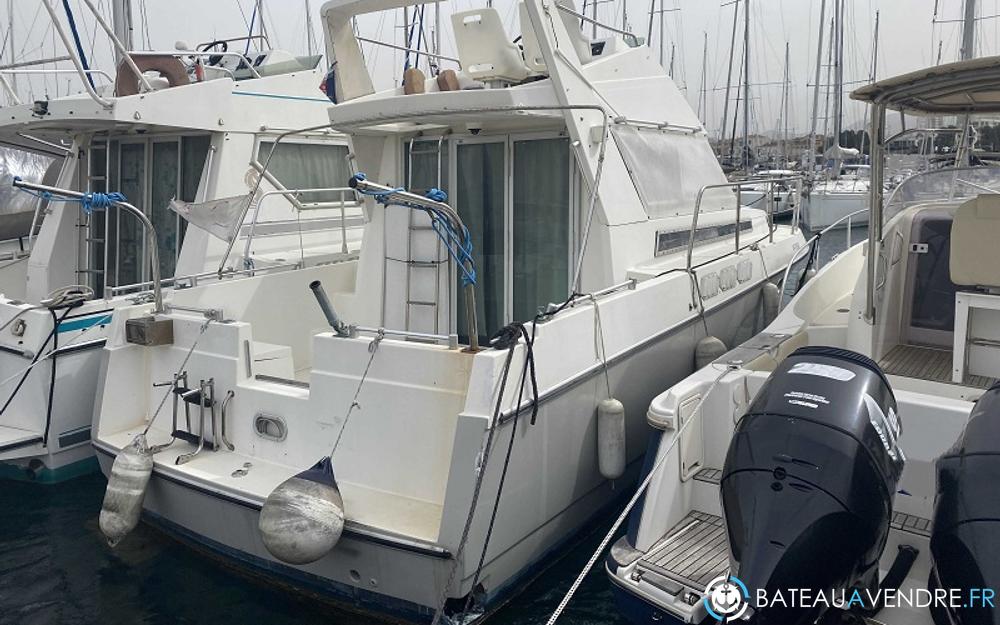 Beneteau Antares 920 photo de présentation