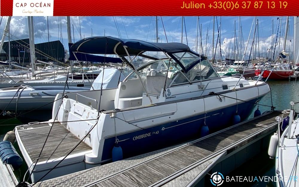 Beneteau Ombrine 800 photo de présentation