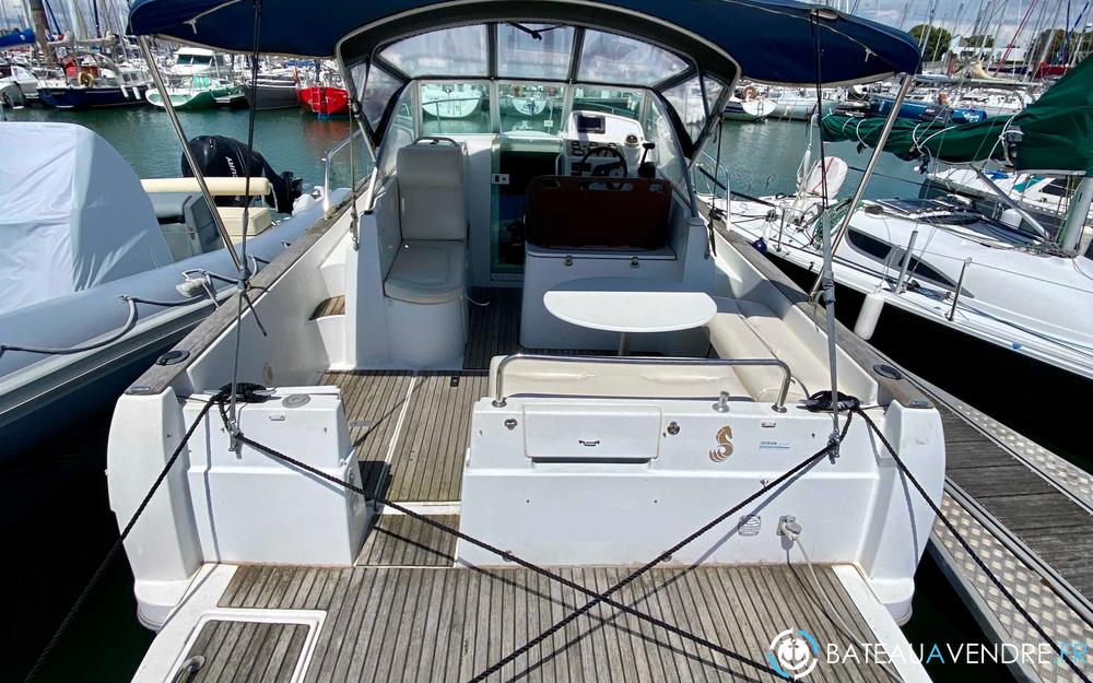 Beneteau Ombrine 800 photo 5