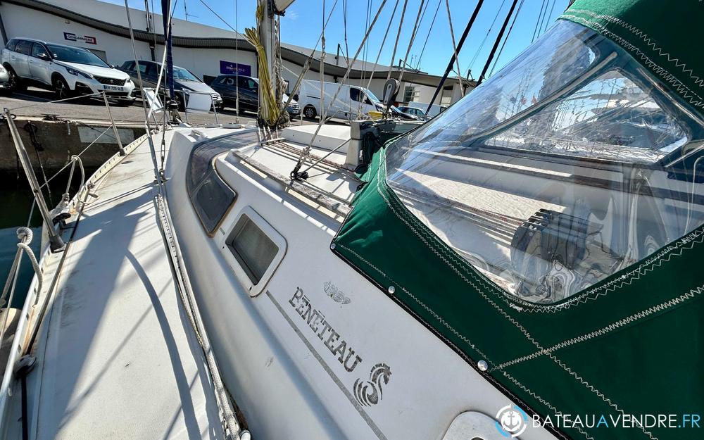 Beneteau Oceanis 350 photo 4