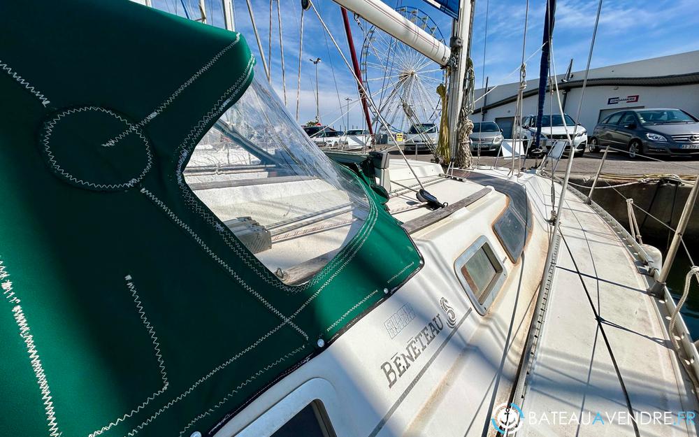 Beneteau Oceanis 350 photo 5