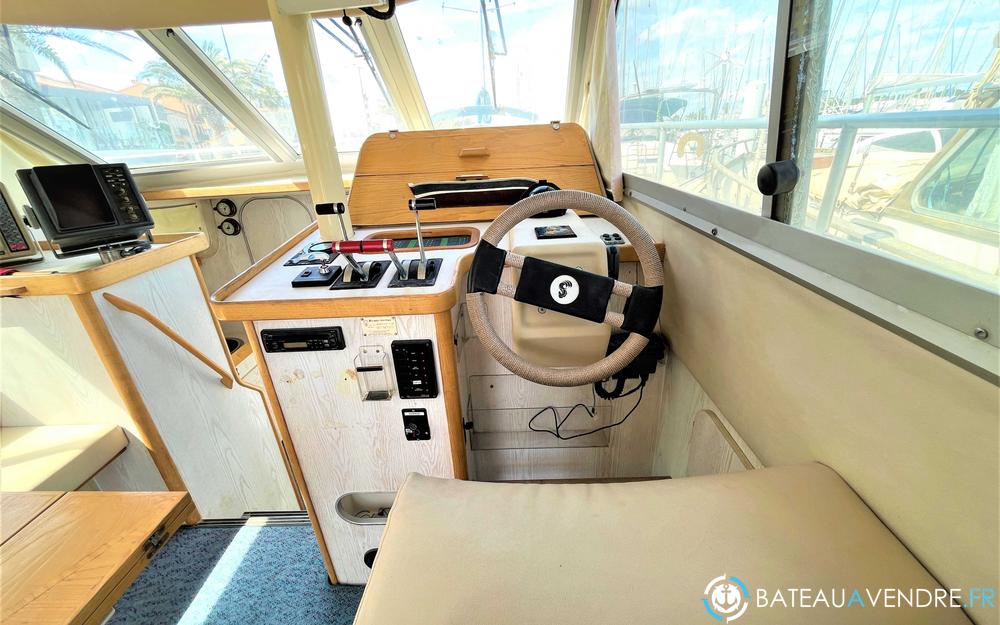 Beneteau Antares 10.20 photo 4