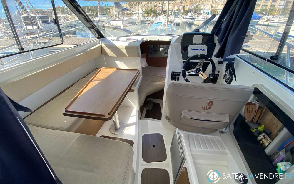 Beneteau Antares 780 HB photo 3